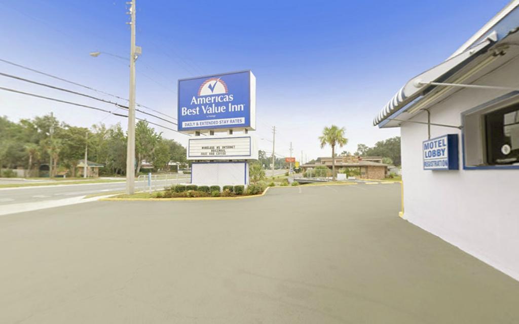 America'S Best Value Inn - גיינסוויל מראה חיצוני תמונה