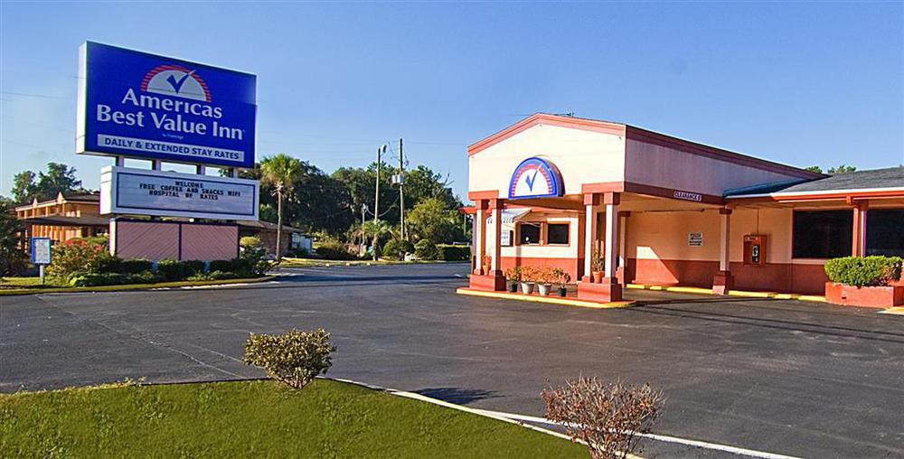 America'S Best Value Inn - גיינסוויל מראה חיצוני תמונה